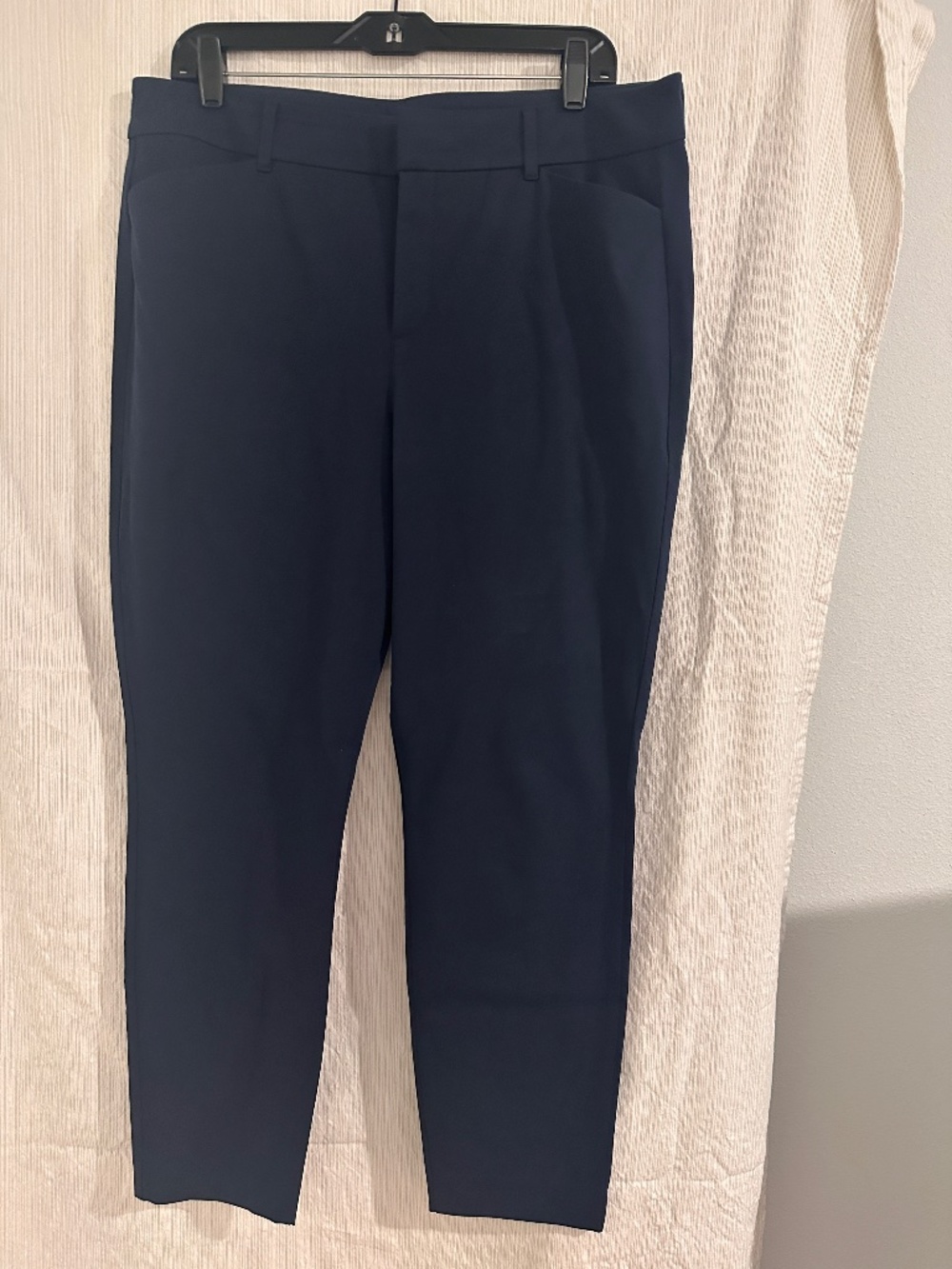 Old Navy High Rise Pixie Never Fade Ankle Pants Size 14